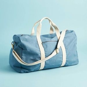 Known Supply Canvas Weekender